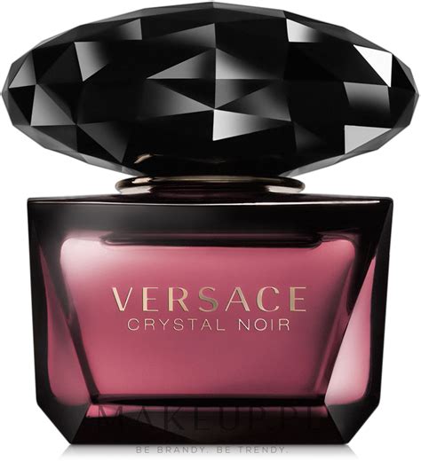 versace crystal noir makeup